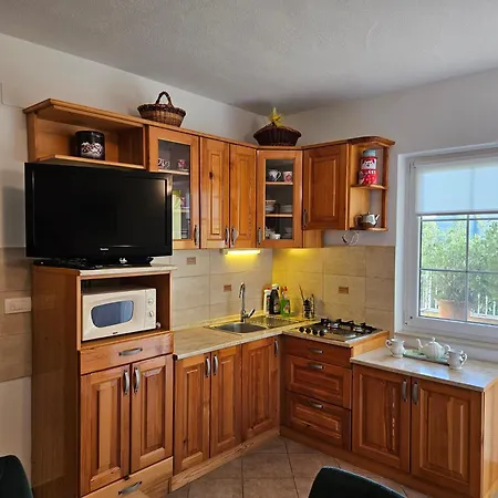 Apartmán Natasa