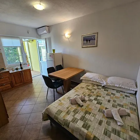Apartmán Natasa Lokva Rogoznica